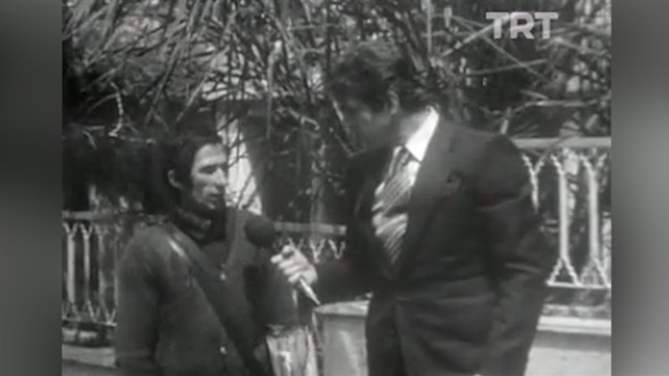 8. kata gazete fırlatan adam!