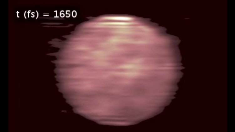 Kağıdın içinden geçen ışık nasıl görünüyor?