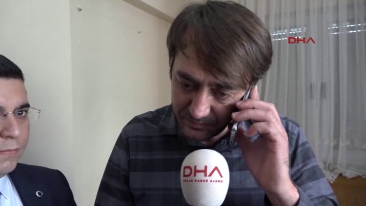 Cumhurbaşkanı Erdoğan'dan Özge'nin babasına telefon