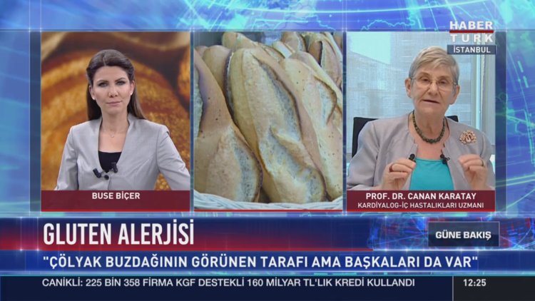 Her 100 Kisiden Biri Colyak Hastasi Saglik Haberleri