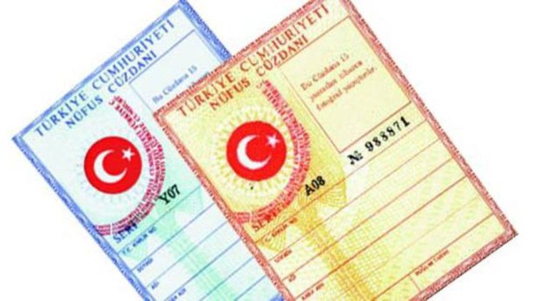Türk Vatandaşlığı Kanunu'nda değişiklik yapıldı
