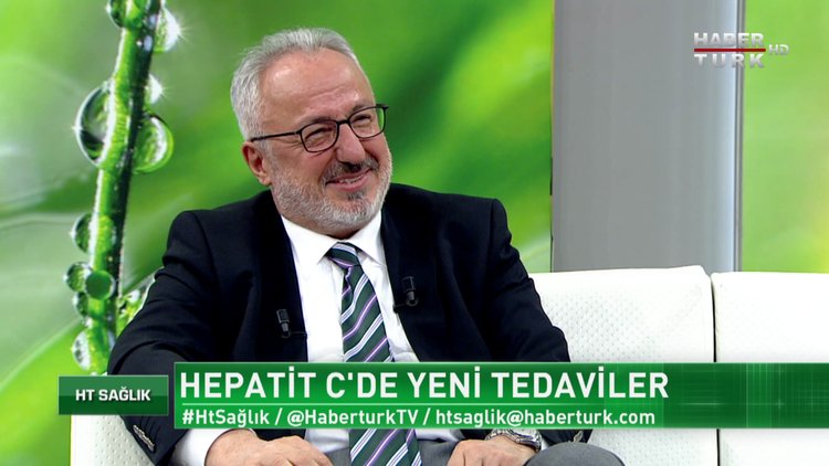 HT Sağlık - 6 Mayıs 2017 (Hepatit C)