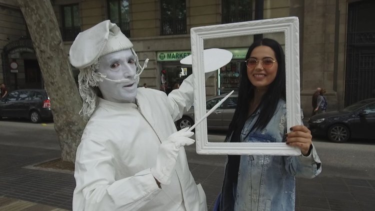 Fatmagül Tatilde 8. Bölüm