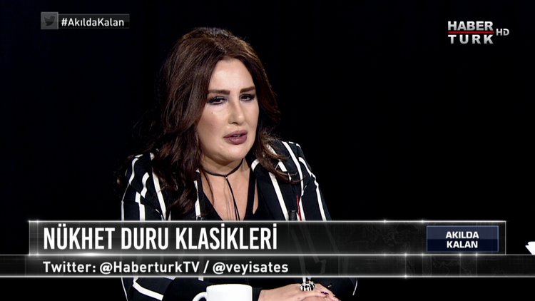 Akılda Kalan - 5 Mayıs 4.Bölüm (Nükhet Duru)