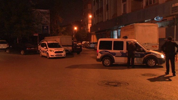 İstanbul'da DHKP-C baskını!