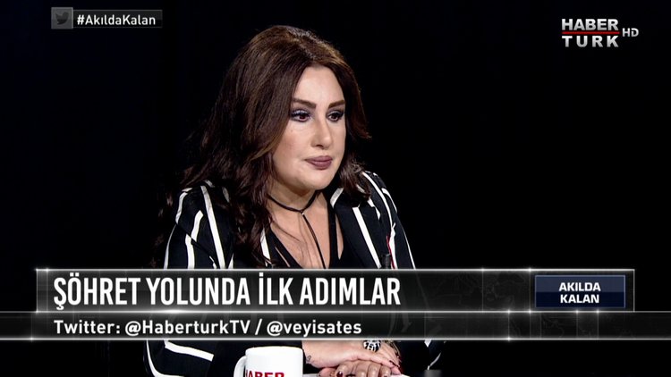 Akılda Kalan - 5 Mayıs 3.Bölüm (Nükhet Duru)