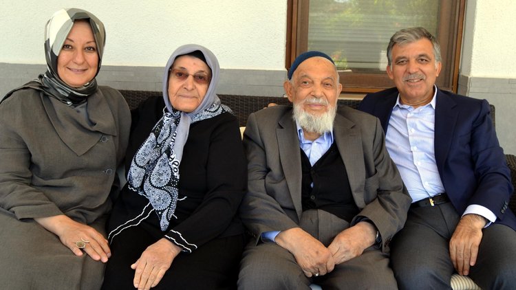 Abdullah Gül'ün acı günü!