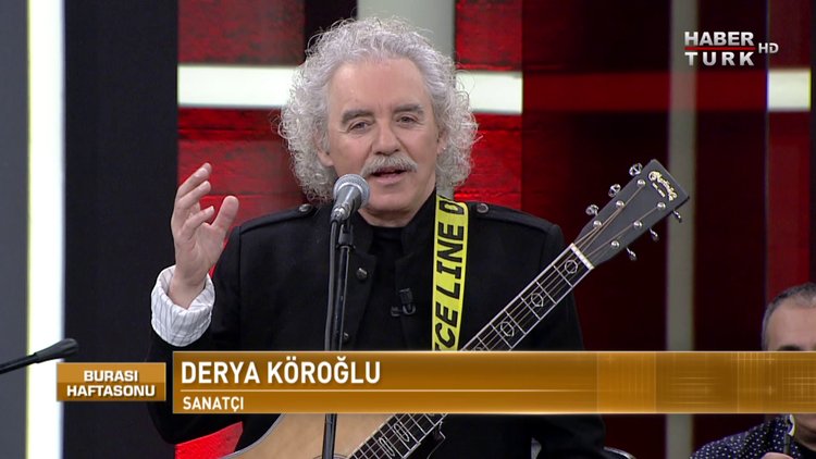 Burası Haftasonu - 7 Mayıs 2017 (Yeni Türkü)