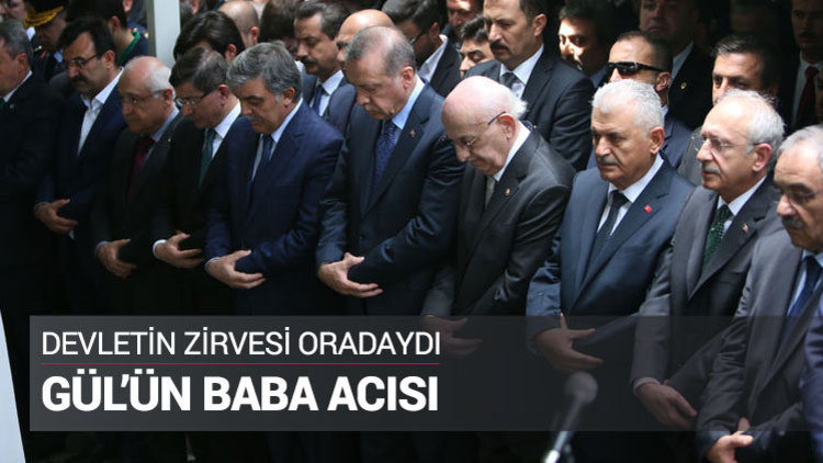 Gül&#039;ün baba acısı