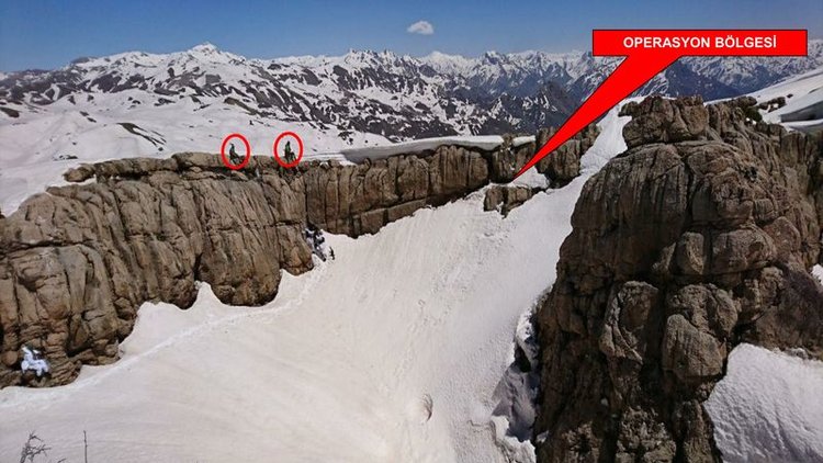 PKK&#039;ya ağır darbe 