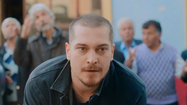 Sarp, Mert'in peşinde!