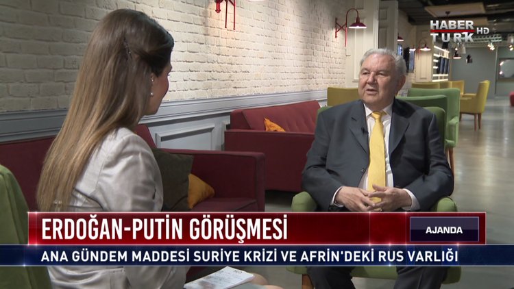 Ajanda - 7 Mayıs 2017