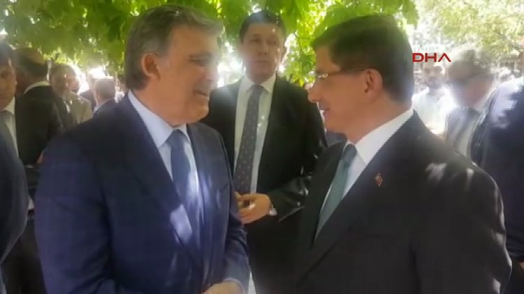 11. Cumhurbaşkanı Abdullah Gül taziyeleri kabul etti