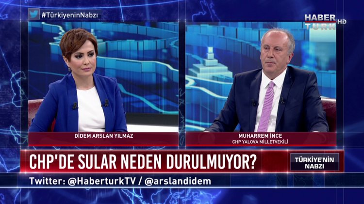 Türkiye'nin Nabzı - 8 Mayıs 3.Bölüm