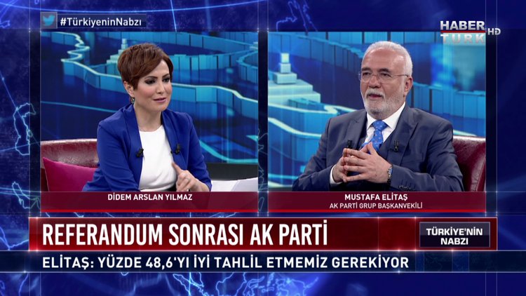 Türkiye'nin Nabzı - 8 Mayıs 5.Bölüm