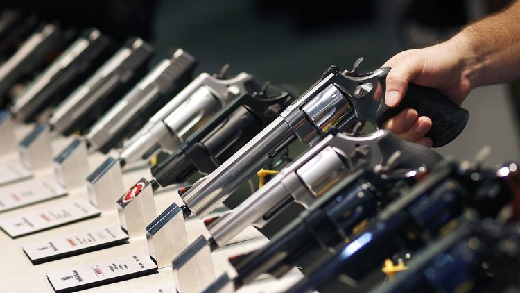 Bireysel silahlanma artıyor