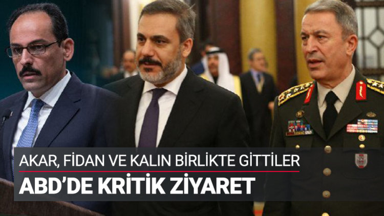 Gündem Suriye ve Irak