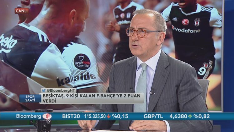 Fatih Altaylı, "Fırat Aydınus tutarlı yönetmedi"