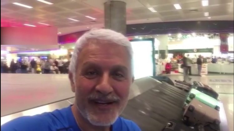 Talat Bulut Alman polisine ateş püskürdü