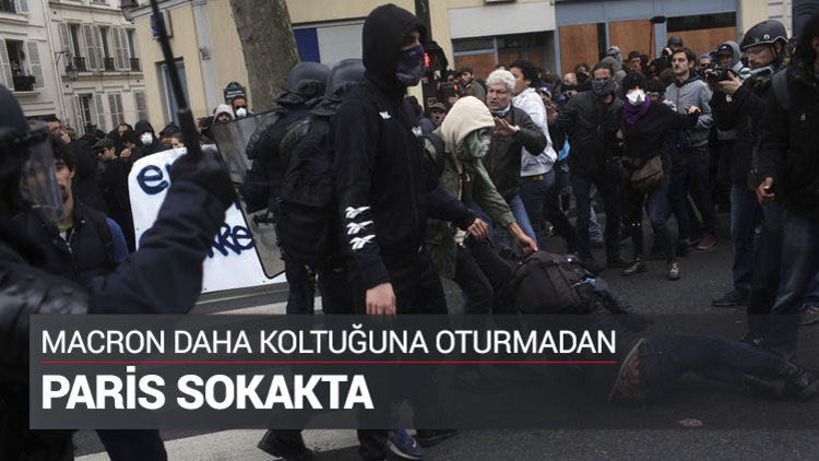 141 kişi gözaltına alındı