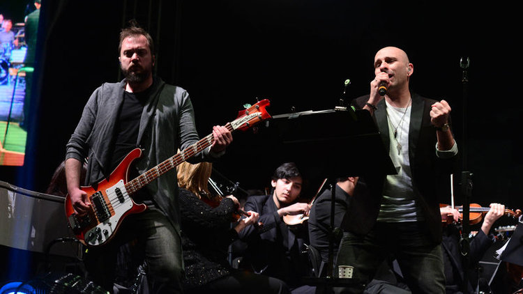 Aydınlı gençler Gripin'le coştu