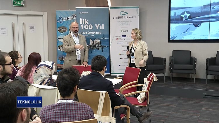 Havacılıkta girişimcilik hackathon'u