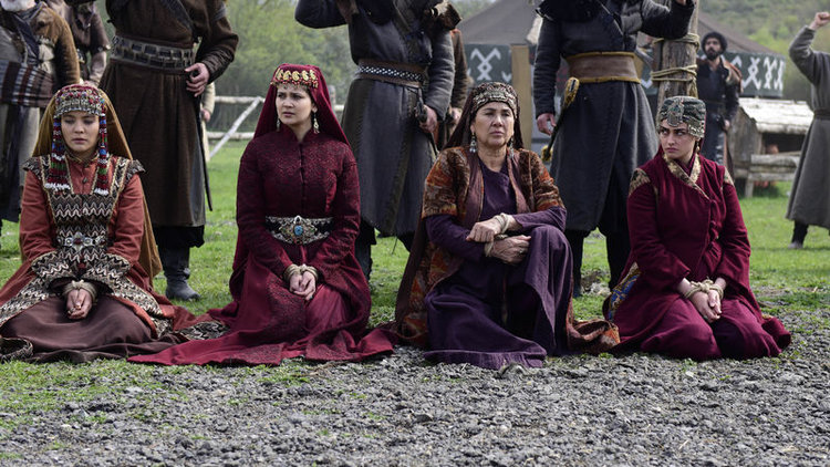 Diriliş Ertuğrul 88. bölüm fragmanı