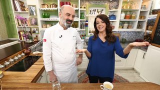 Nursel'in Evi her Cuma olduğu gibi bu Cuma da usta şeflerini ağırlamaya devam ediyor.