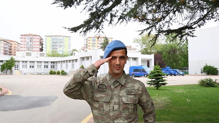 Jandarma&#039;dan duygulandıran klip