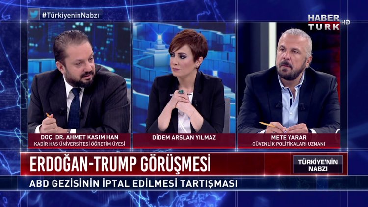 Türkiye&#039;nin Nabzı - 12 Mayıs 1.Bölüm