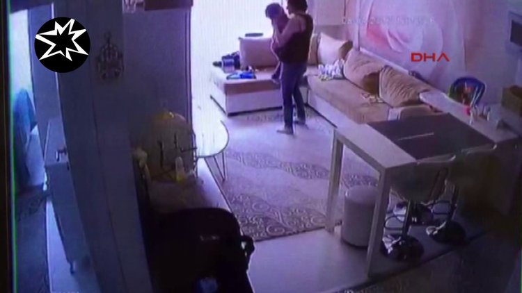 Çocuğa işkence yapan Ukraynalı bakıcı, Marmaris'te yakalandı