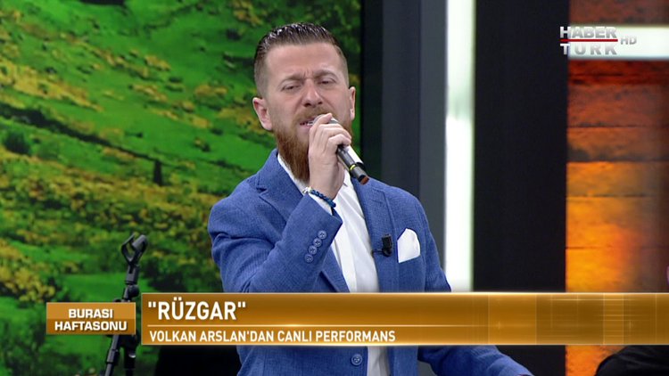 Burası Haftasonu -13 Mayıs 2.Bölüm