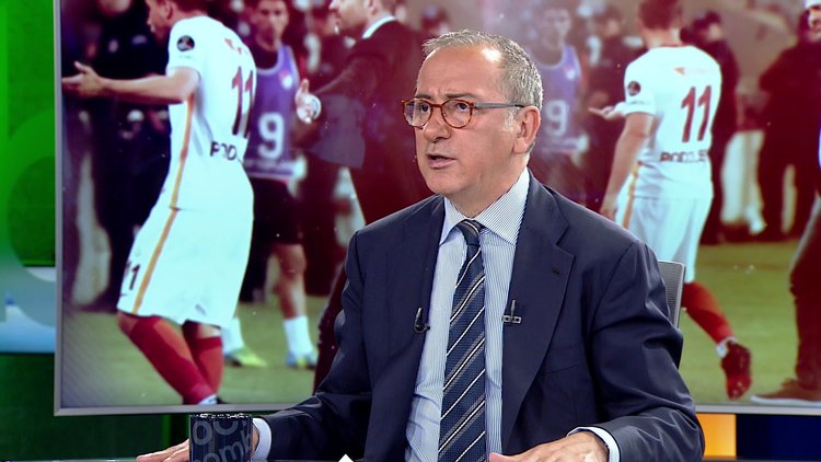 Fatih Altaylı: Tudor'un teknik direktörlük kariyeri başladığı gibi bitmeli (2.Bölüm)