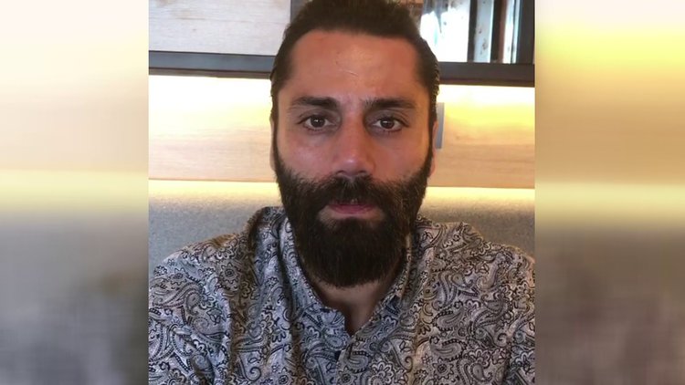 Çılgın Sedat Kerimcan'dan özür bekliyor