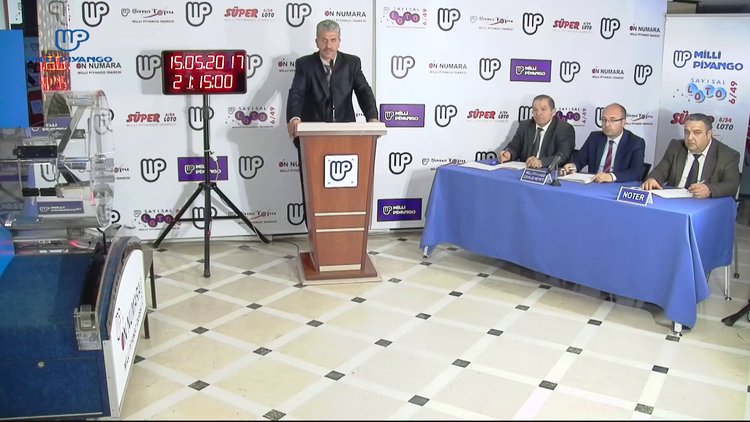 15 mayıs 2017 On Numara çekiliş sonuçları