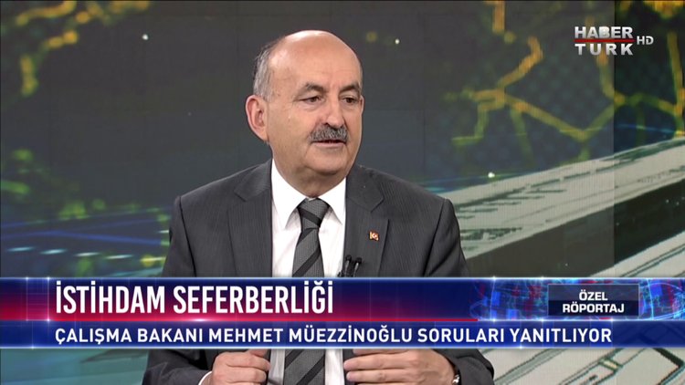 Özel Röportaj - 16 Mayıs 2017 (Mehmet Müezzinoğlu)