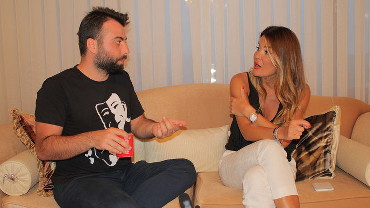 'Benim Gibi Kayınvalidem Olsun İsterdim'