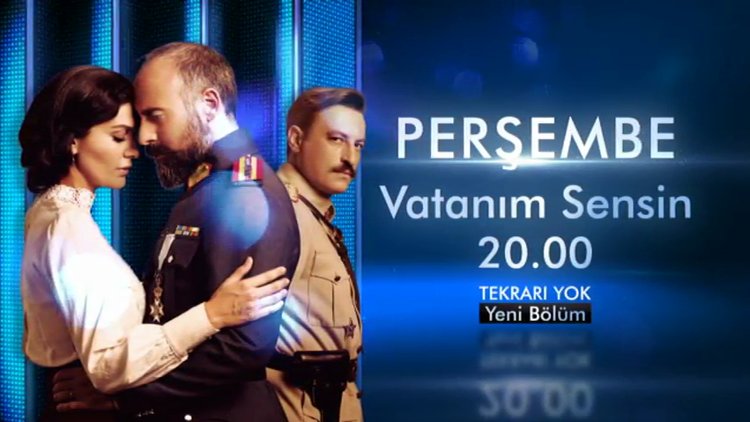 Vatanım Sensin 28. Bölüm Fragmanı