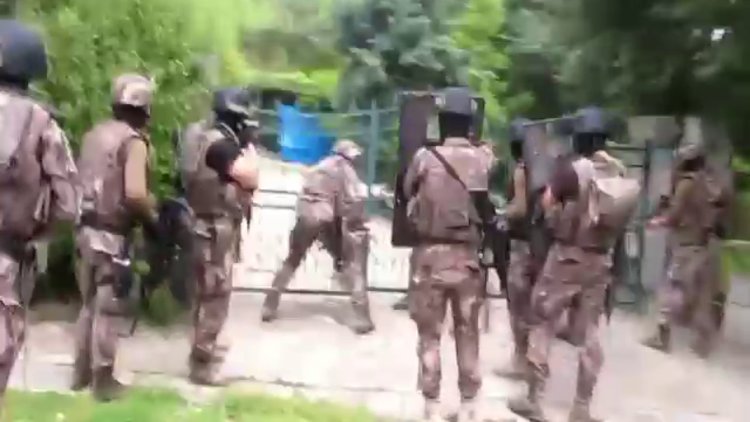 Sedat Şahin'e 'son durak' operasyonu