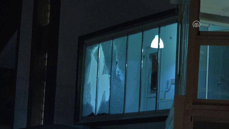 Ankara'da kalaşnikoflu saldırı