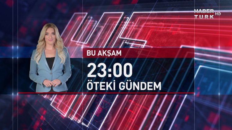Öteki Gündem - Bu Akşam Saat 23.00&#039;te Habertürk TV&#039;de