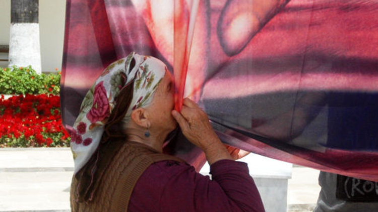 Atatürk sevgisi duygulandırdı