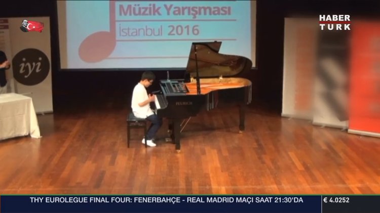 Notalar engel tanımadı