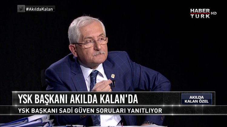 Akılda Kalan Özel - 19 Mayıs 1.Bölüm (Sadi Güven)