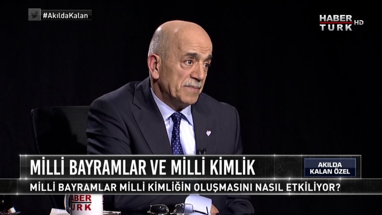 Akılda Kalan Özel - 19 Mayıs 3.Bölüm (Mustafa Çalık)