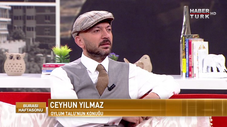 Burası Haftasonu - 20 Mayıs 2.Bölüm (Ceyhun Yılmaz)
