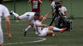 Mika-Der İçerde Destek Maçı