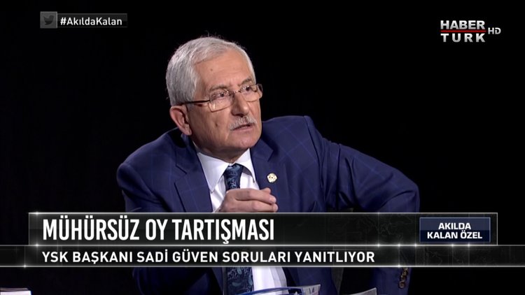 Akılda Kalan Özel - 19 Mayıs 2.Bölüm (Sadi Güven)