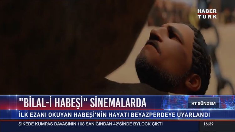 Bilal-i Habeşi 26 Mayıs'ta vizyonda