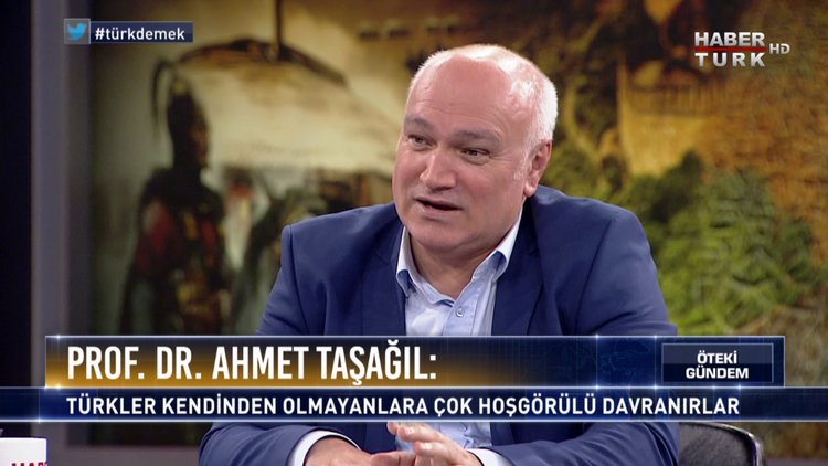 Öteki Gündem - 21 Mayıs 2. Bölüm (Türklerin Tarih Serüveni)